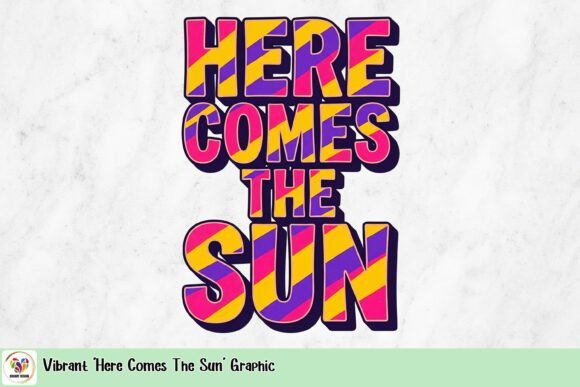 Add a Burst of Sunshine: Using This Vibrant Graphic
