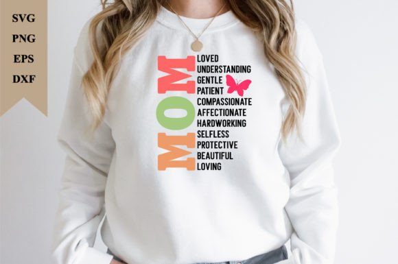 Celebrate Mom with the Perfect SVG Design Asset