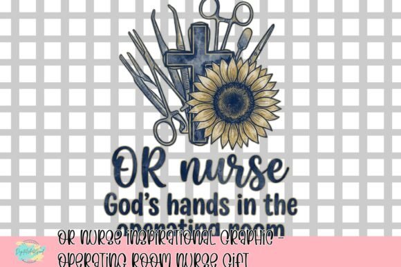 Honoring OR Nurses: A Graphic for Faith & Dedication